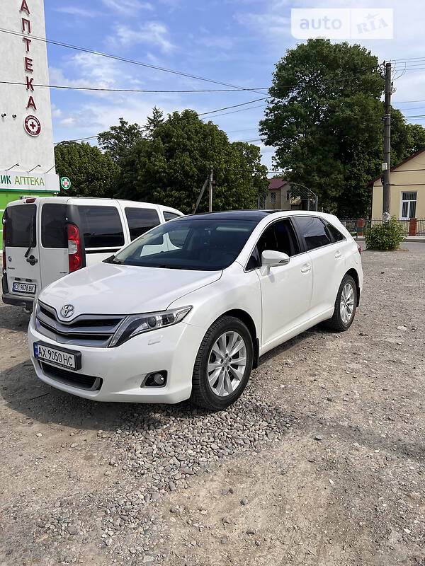 Toyota Venza 2013