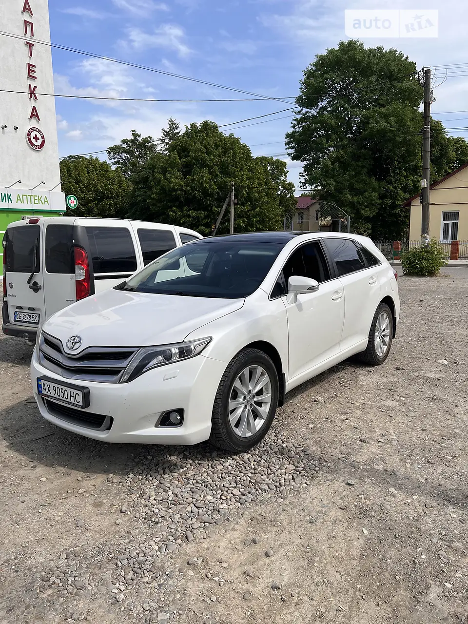 2014 Toyota Venza - мініатюра 14