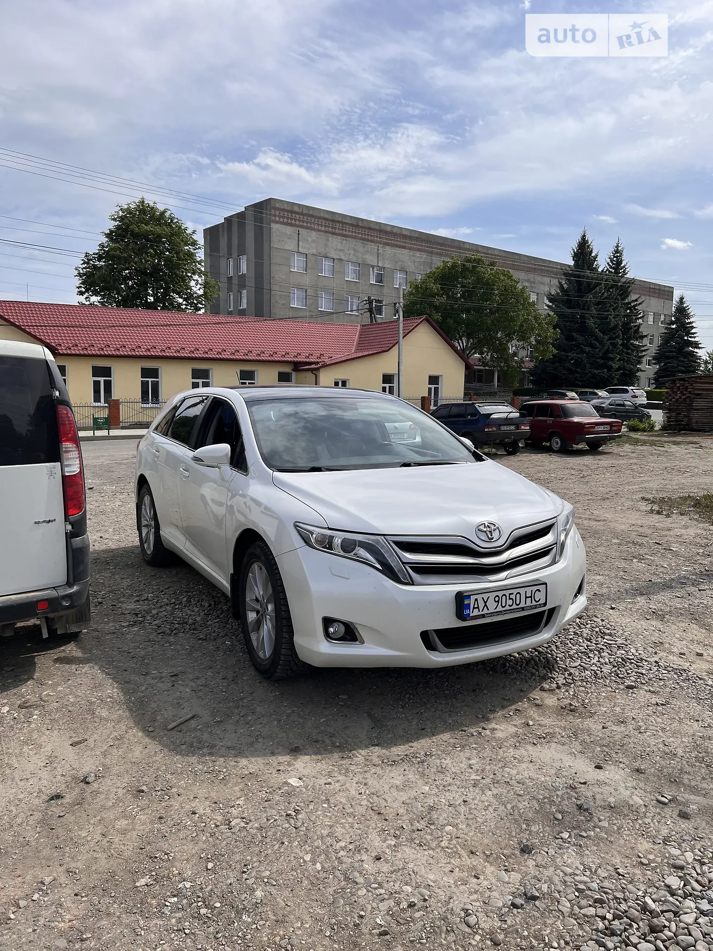 2013 Toyota Venza - мініатюра 4