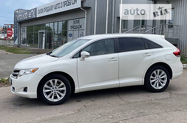 Внедорожник / Кроссовер Toyota Venza 2014 в 