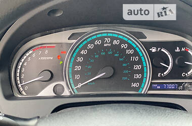 Внедорожник / Кроссовер Toyota Venza 2014 в 