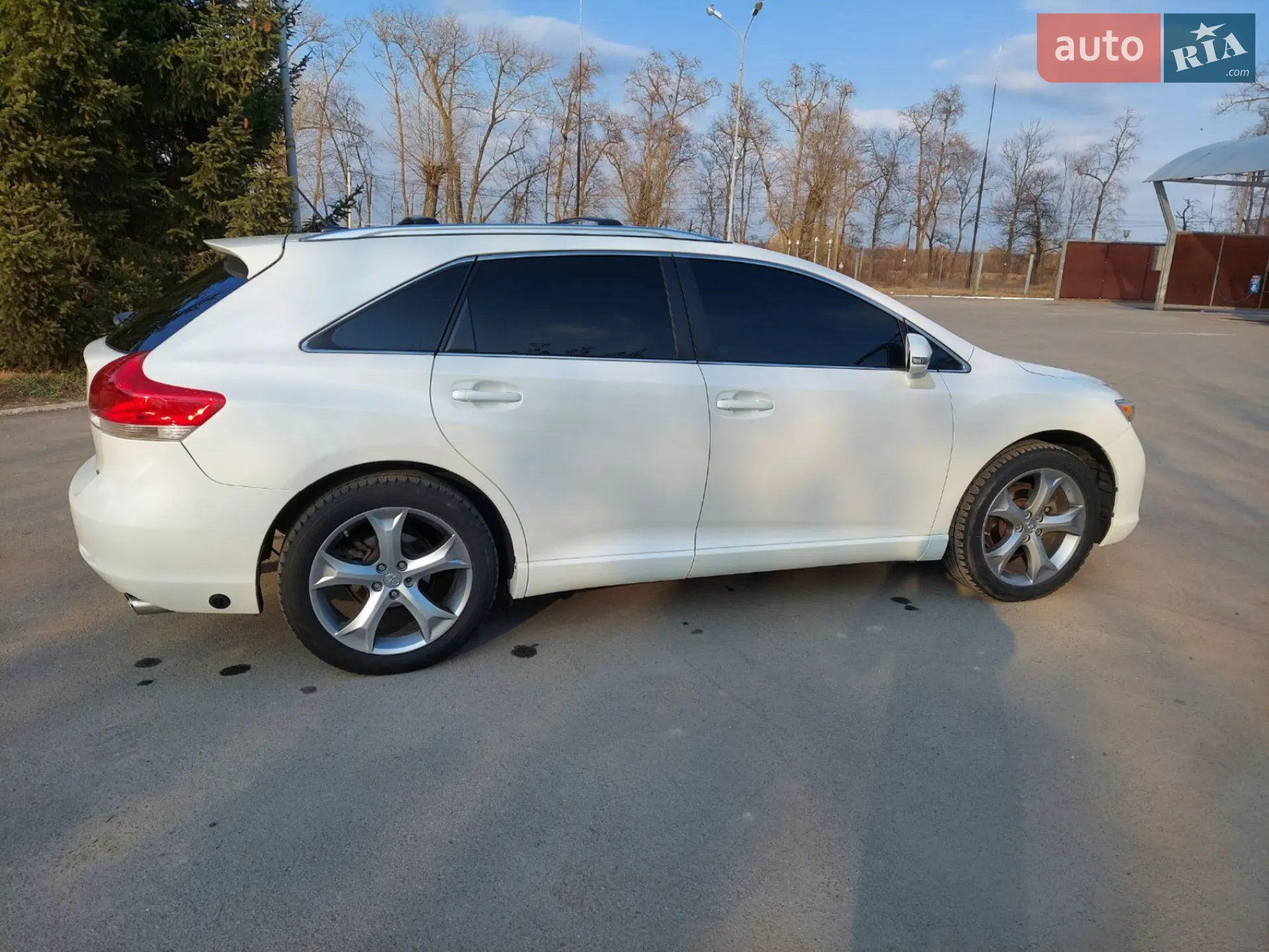2013 Toyota Venza - мініатюра 3