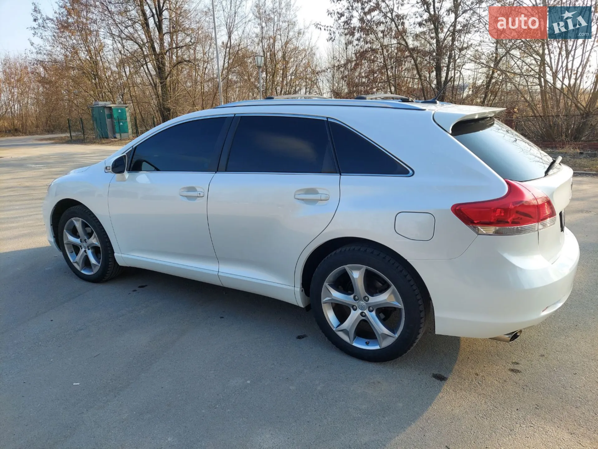 2013 Toyota Venza - мініатюра 20
