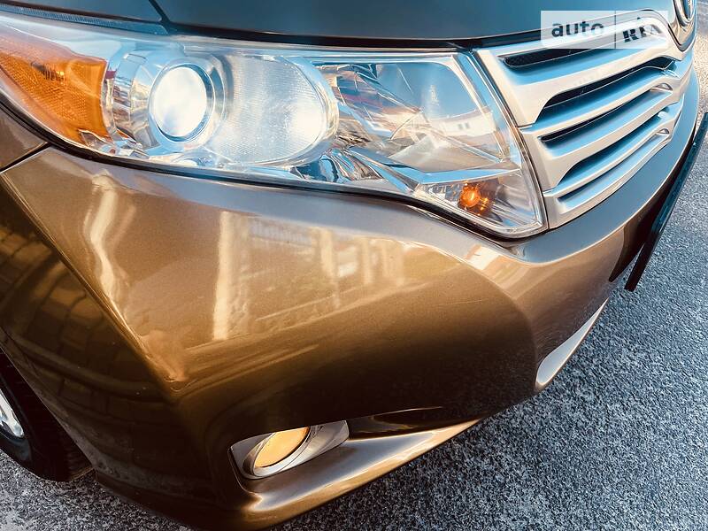 Внедорожник / Кроссовер Toyota Venza 2011 в Дубно