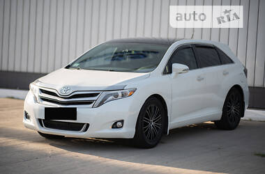 Універсал Toyota Venza 2013 в Чернівцях