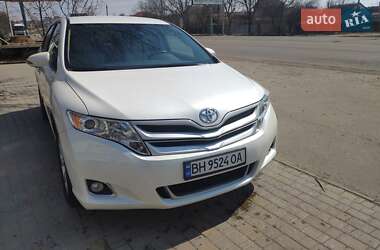 Позашляховик / Кросовер Toyota Venza 2014 в Одесі