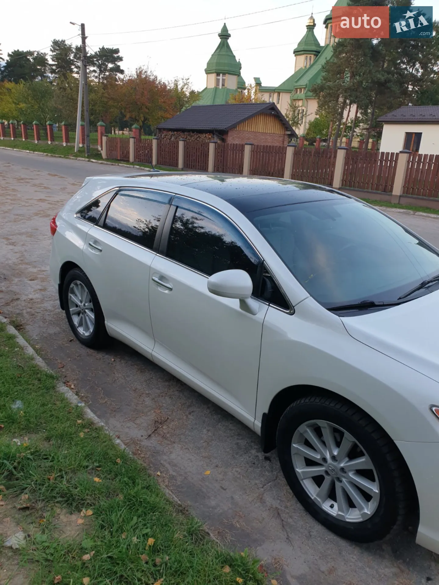 2010 Toyota Venza - мініатюра 13