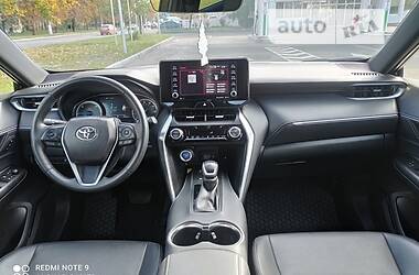 Позашляховик / Кросовер Toyota Venza 2021 в Одесі