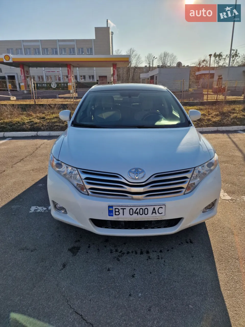 2010 Toyota Venza - мініатюра 32