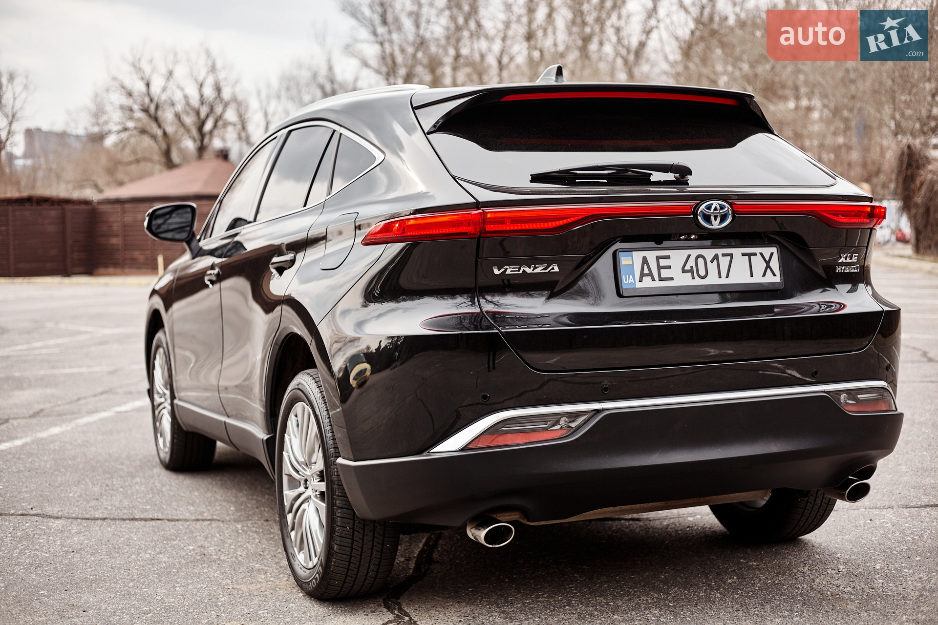 2020 Toyota Venza - мініатюра 11