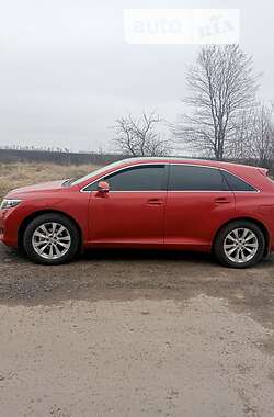 Внедорожник / Кроссовер Toyota Venza 2014 в Первомайске