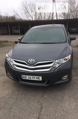 Позашляховик / Кросовер Toyota Venza 2012 в Дніпрі