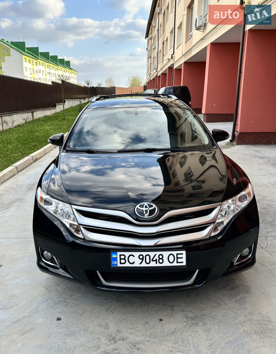 2014 Toyota Venza - мініатюра 20