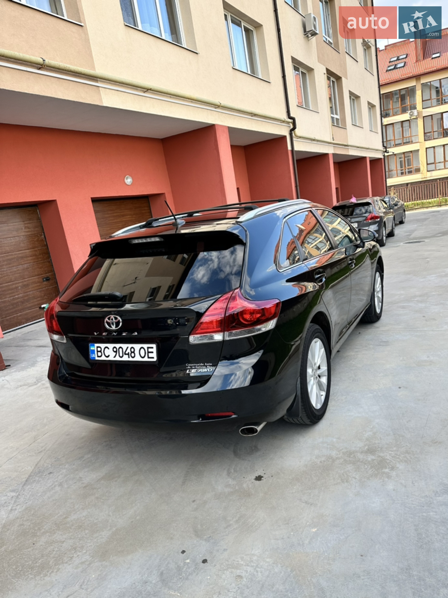 2013 Toyota Venza - мініатюра 7