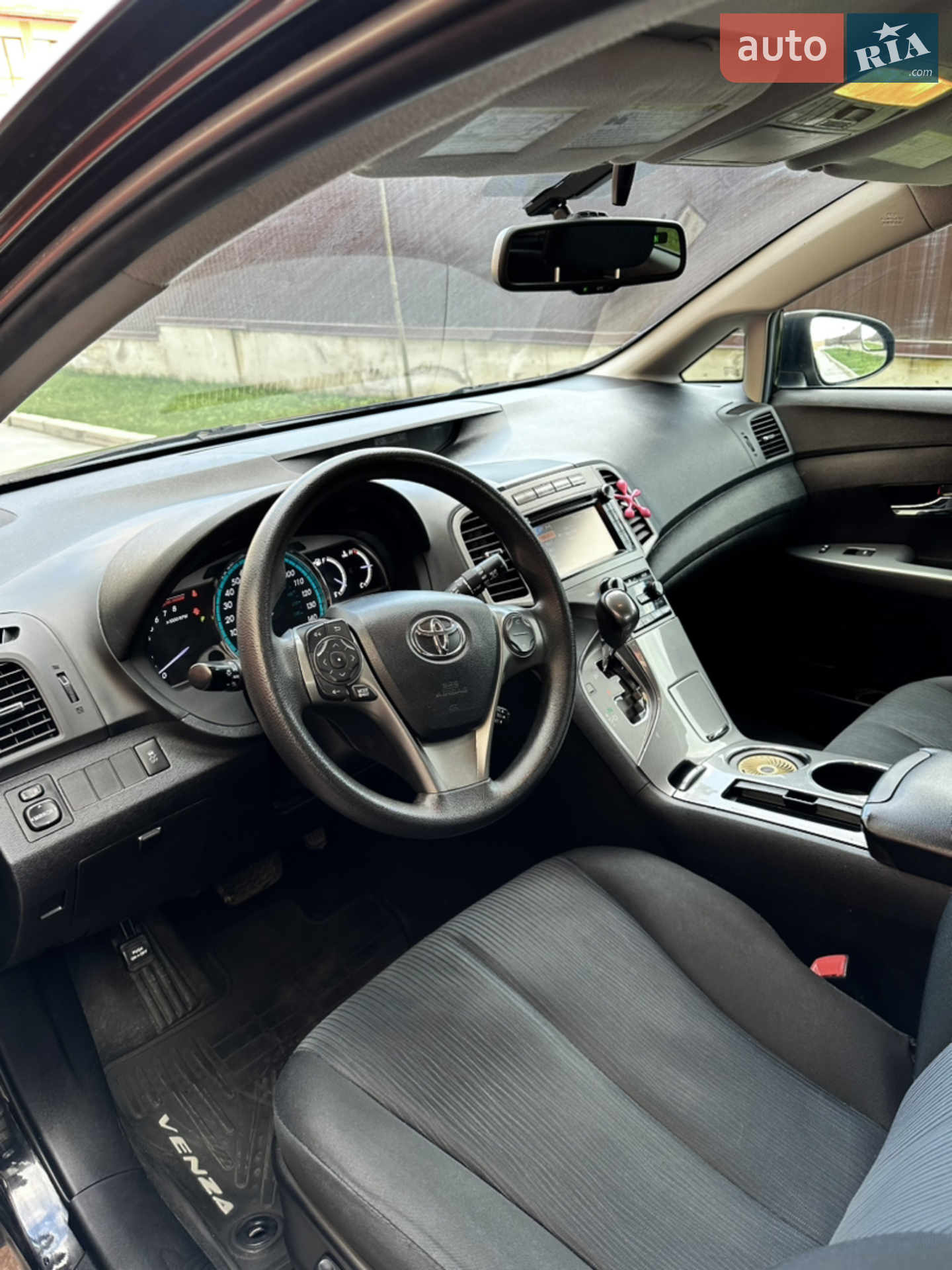 2013 Toyota Venza - мініатюра 13