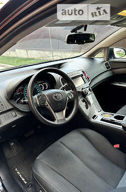 Внедорожник / Кроссовер Toyota Venza 2013 в Львове