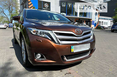 Внедорожник / Кроссовер Toyota Venza 2013 в Одессе