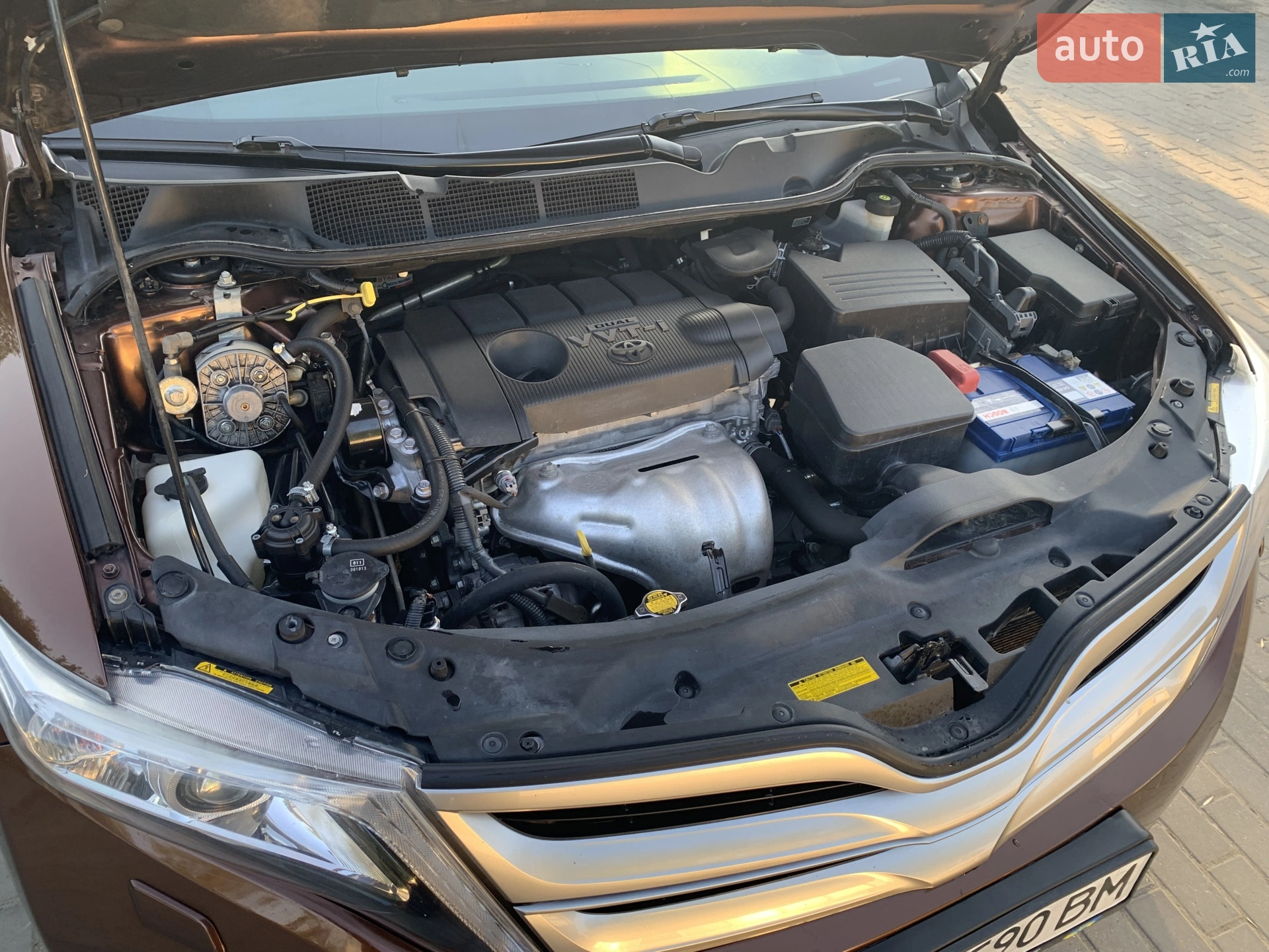 2013 Toyota Venza - мініатюра 12