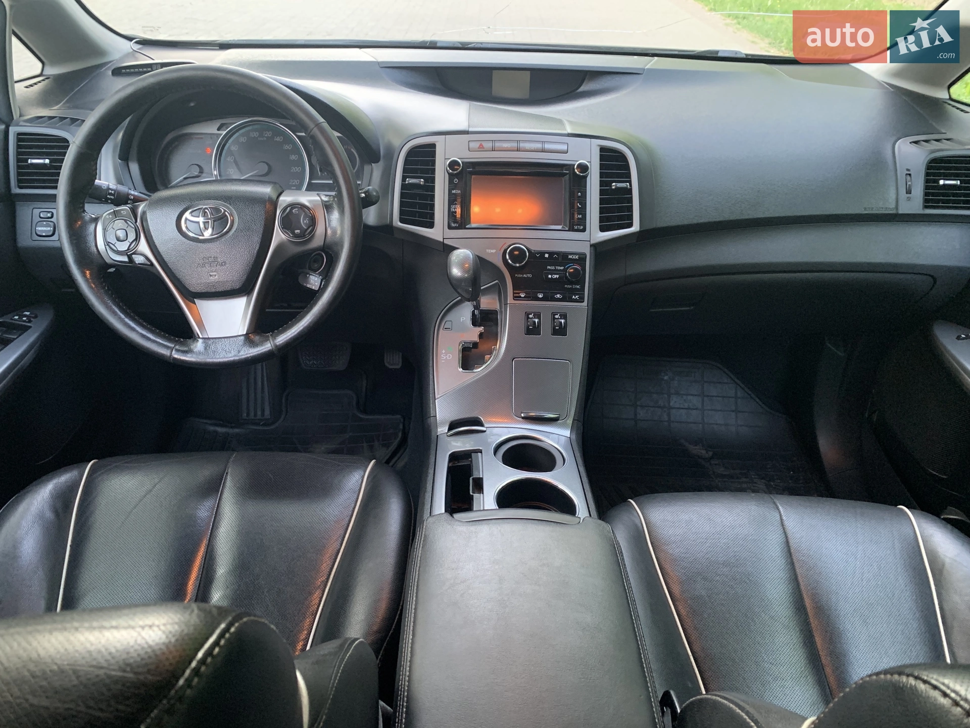 2013 Toyota Venza - мініатюра 15