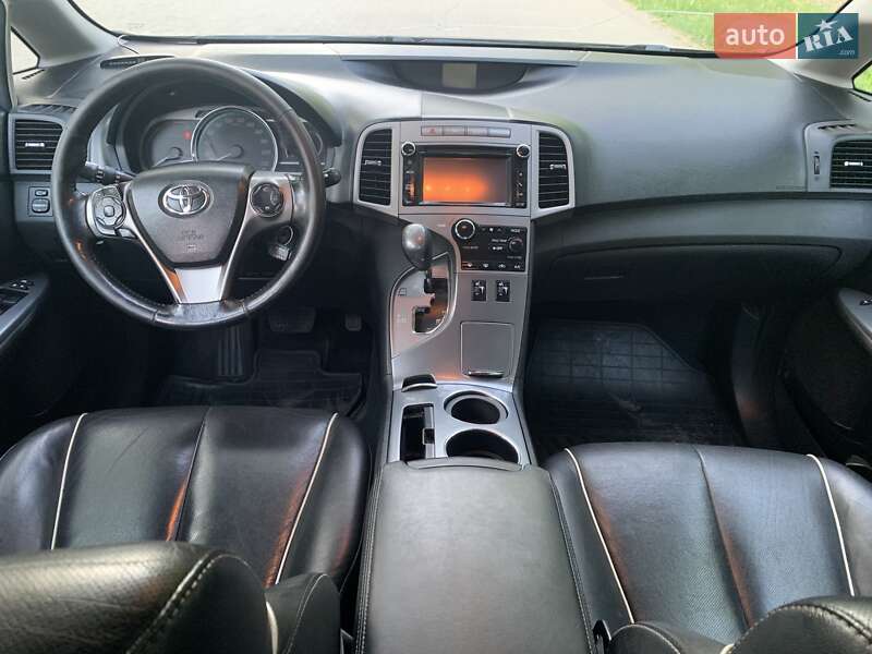 Внедорожник / Кроссовер Toyota Venza 2013 в Киеве фото 15 Внедорожник / Кроссовер Toyota Venza 2013 в Киеве