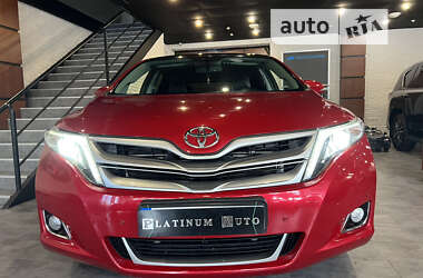 Внедорожник / Кроссовер Toyota Venza 2013 в 