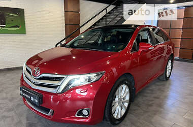 Внедорожник / Кроссовер Toyota Venza 2013 в 