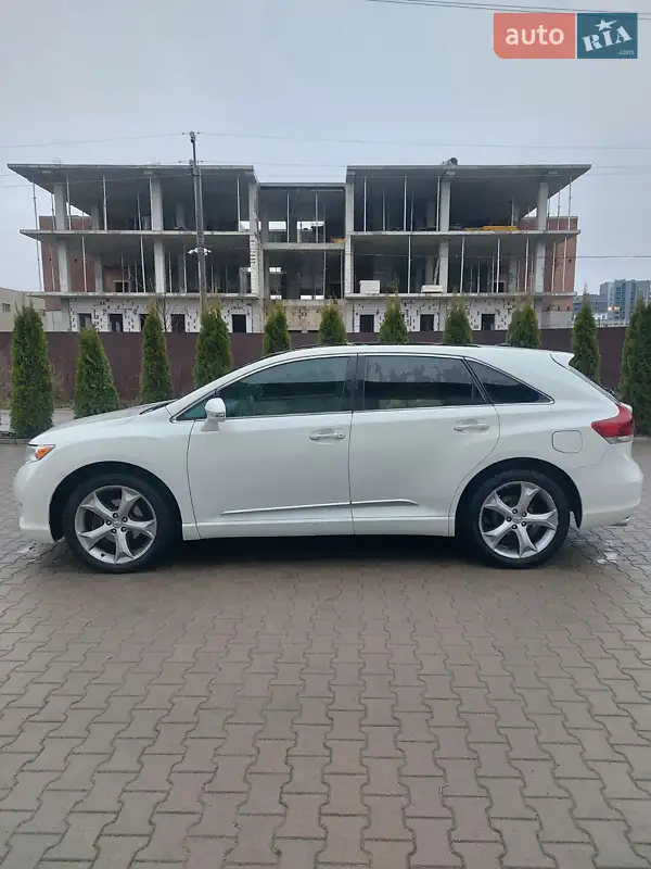 Toyota Venza