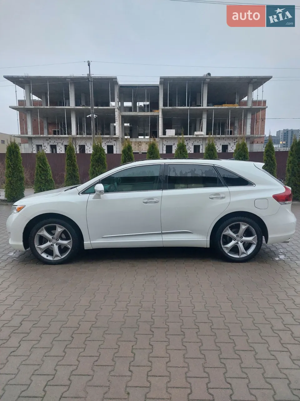 2013 Toyota Venza - мініатюра 20