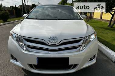 Внедорожник / Кроссовер Toyota Venza 2014 в Киеве