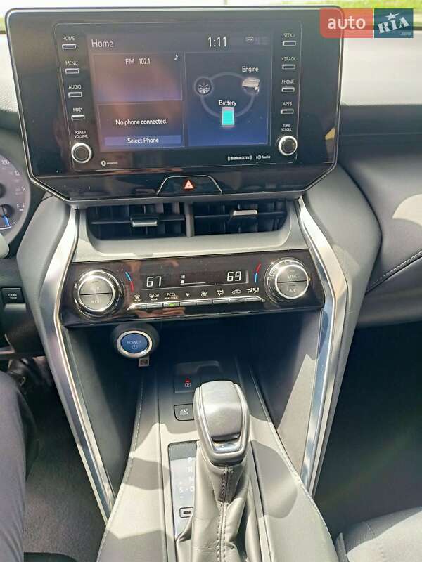 Позашляховик / Кросовер Toyota Venza 2020 в Львові