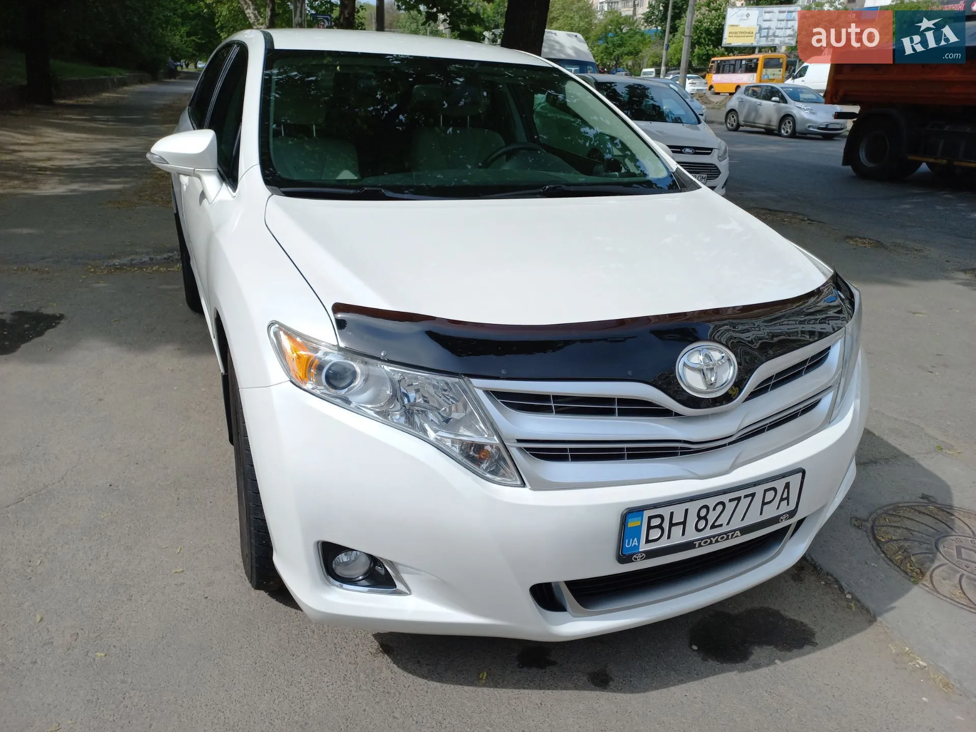 2012 Toyota Venza - мініатюра 2