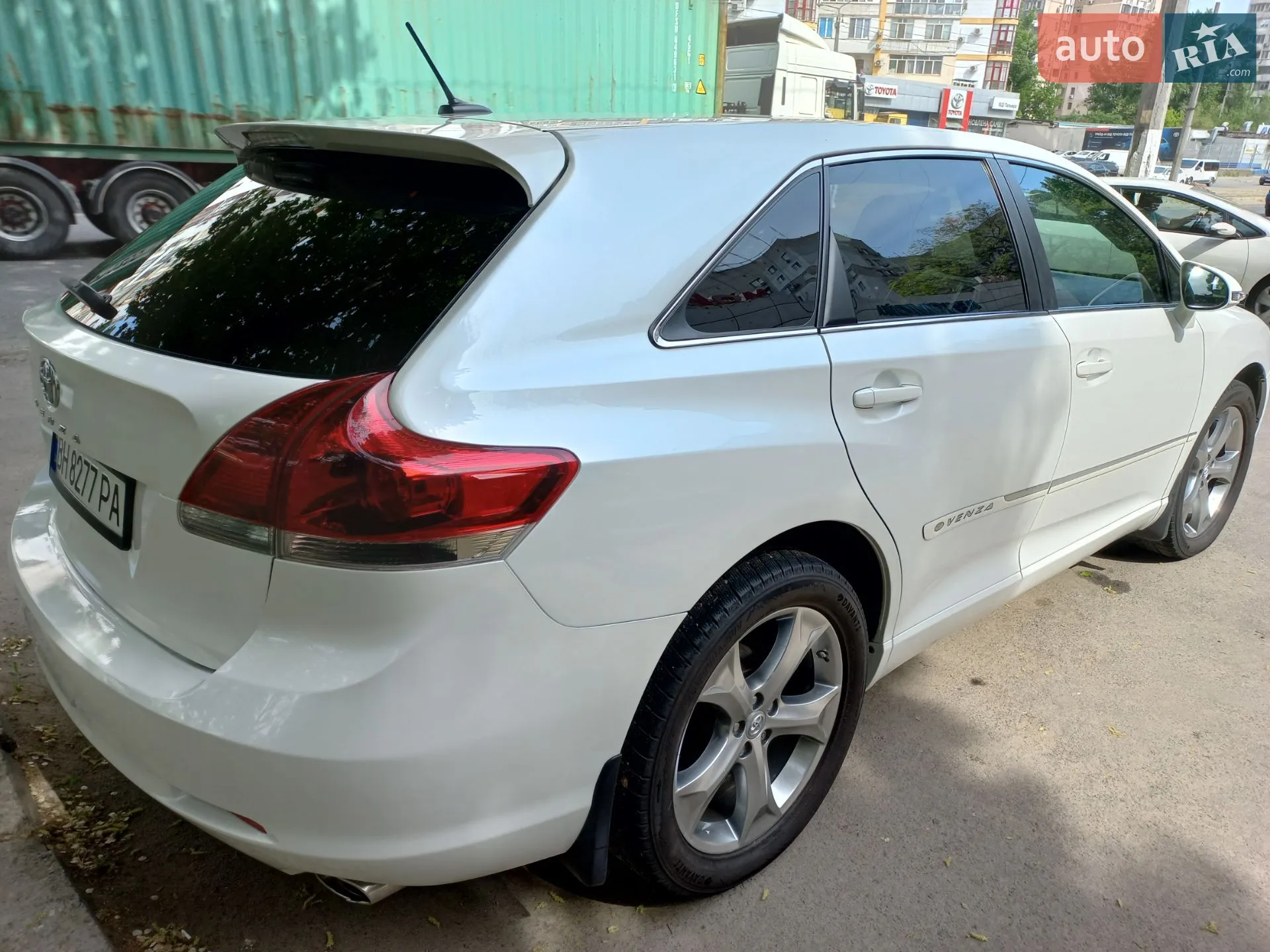 2012 Toyota Venza - мініатюра 3