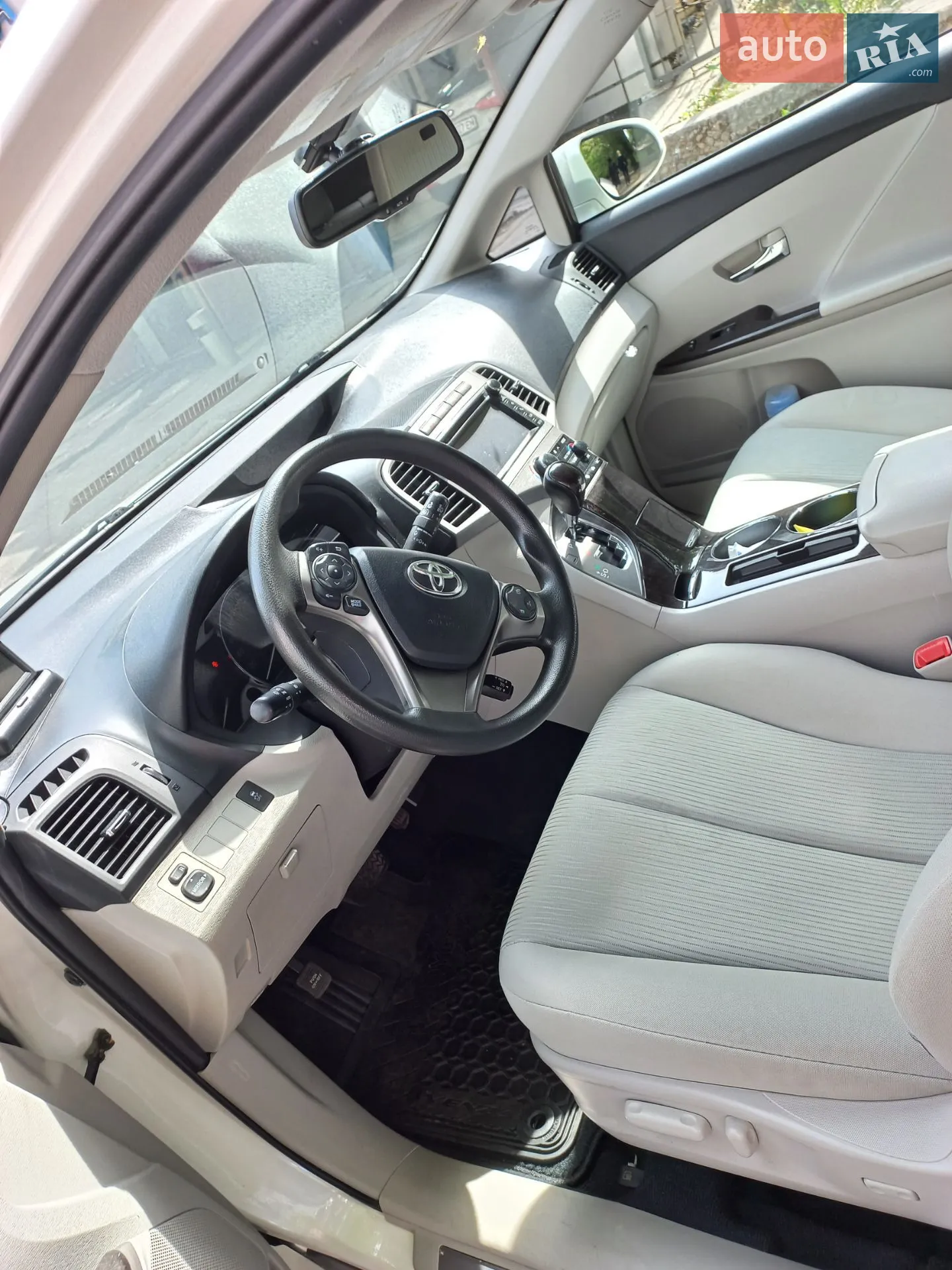 2012 Toyota Venza - мініатюра 9