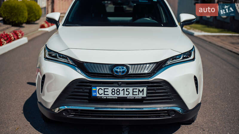 Позашляховик / Кросовер Toyota Venza 2021 в Чернівцях