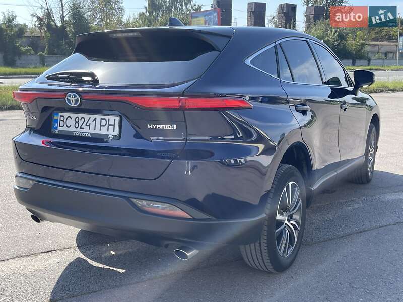 Позашляховик / Кросовер Toyota Venza 2020 в Львові