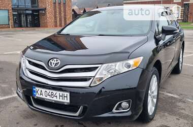 Позашляховик / Кросовер Toyota Venza 2014 в Дніпрі