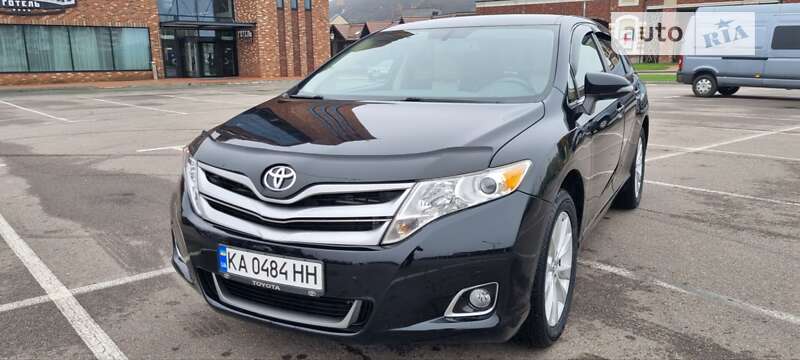 Внедорожник / Кроссовер Toyota Venza 2014 в 