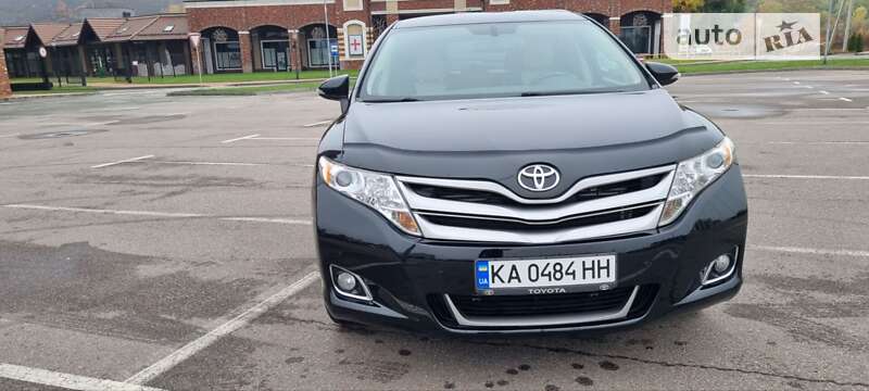Внедорожник / Кроссовер Toyota Venza 2014 в Киеве