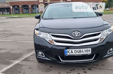 Внедорожник / Кроссовер Toyota Venza 2014 в 