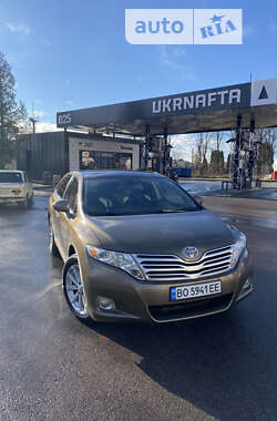Внедорожник / Кроссовер Toyota Venza 2011 в Тернополе