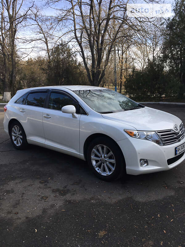 Toyota Venza 2011