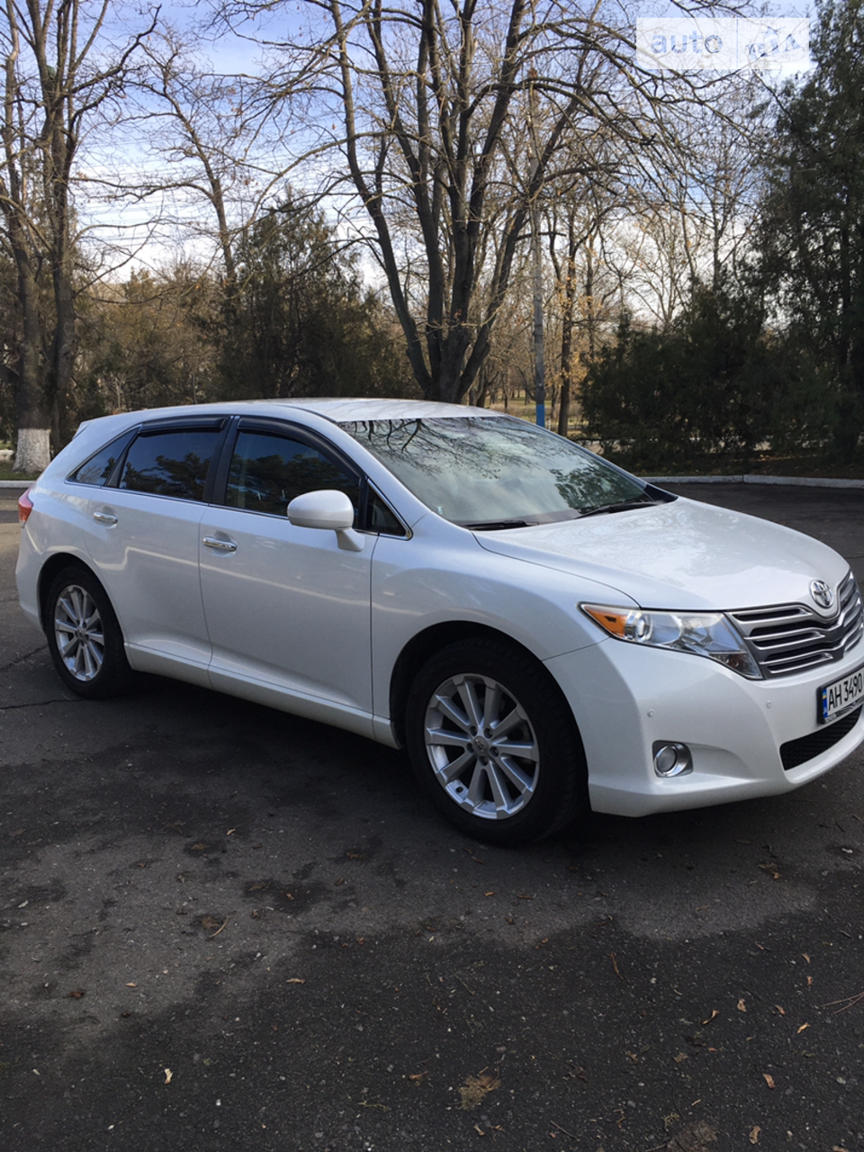 2012 Toyota Venza - мініатюра 32