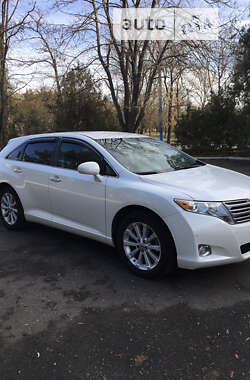 Позашляховик / Кросовер Toyota Venza 2011 в Одесі