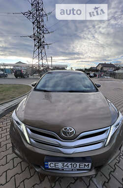 Внедорожник / Кроссовер Toyota Venza 2013 в Ивано-Франковске