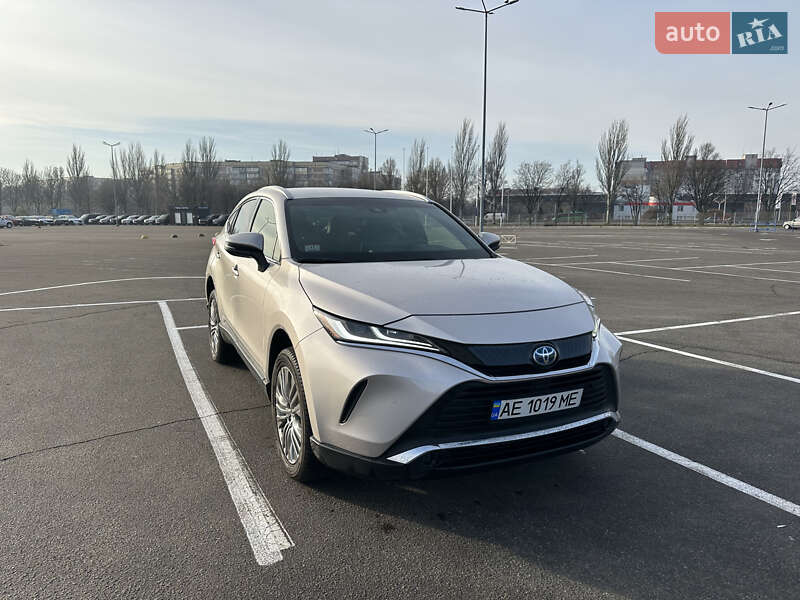Toyota Venza 2021