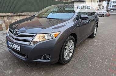 Внедорожник / Кроссовер Toyota Venza 2014 в Тернополе