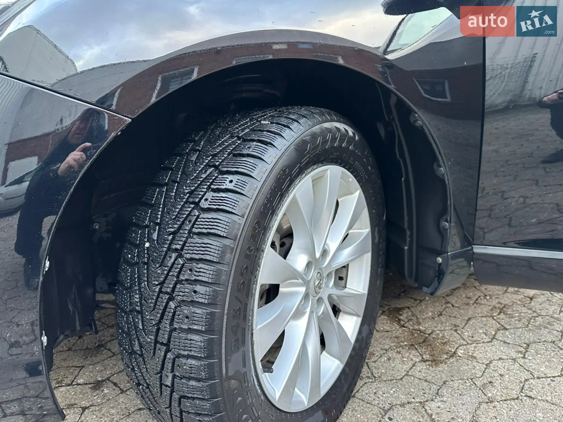 2013 Toyota Venza - мініатюра 6
