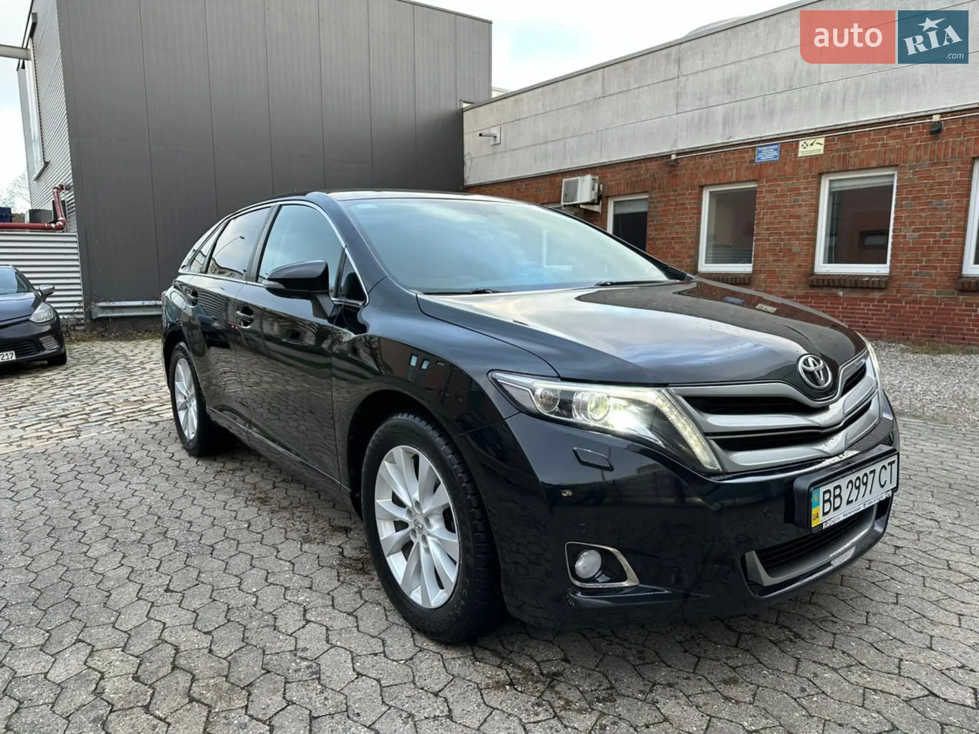 2013 Toyota Venza - мініатюра 8