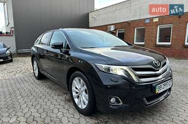 Внедорожник / Кроссовер Toyota Venza 2013 в Киеве