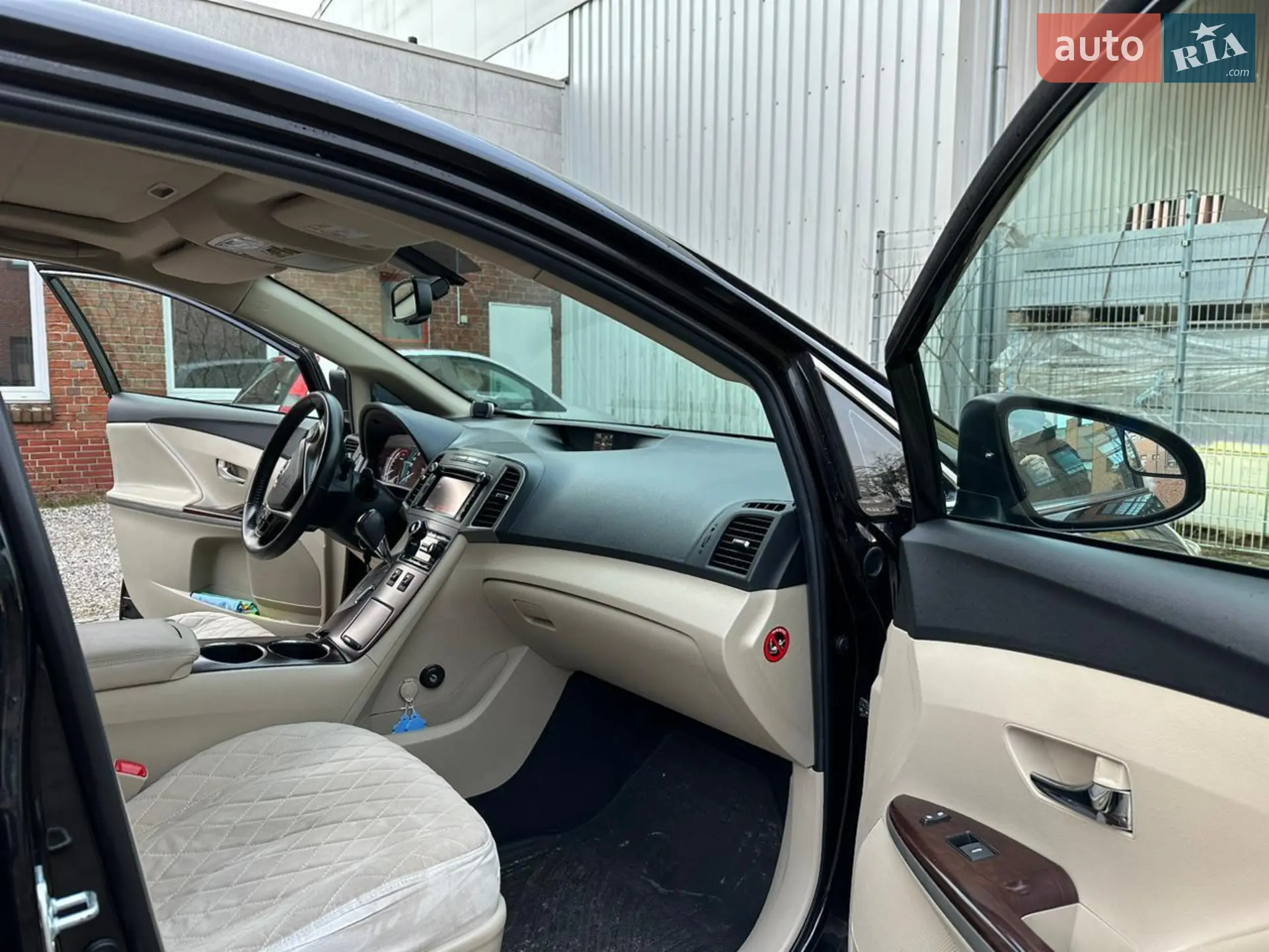 2013 Toyota Venza - мініатюра 18